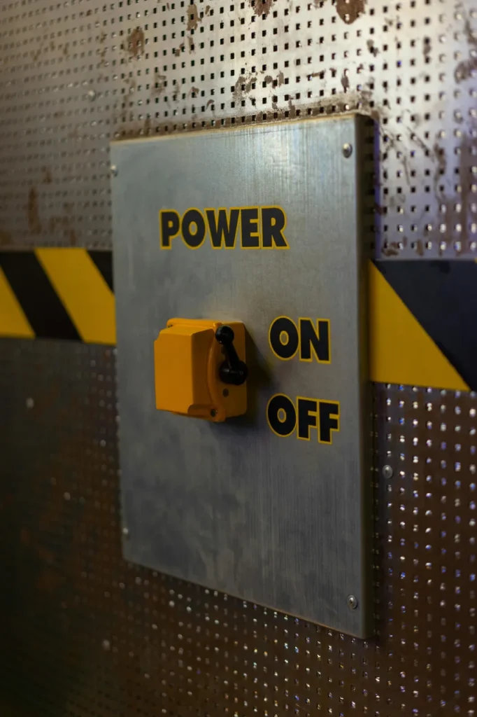 Elektrosanierung einer Gewerbeimmobilie in Essen