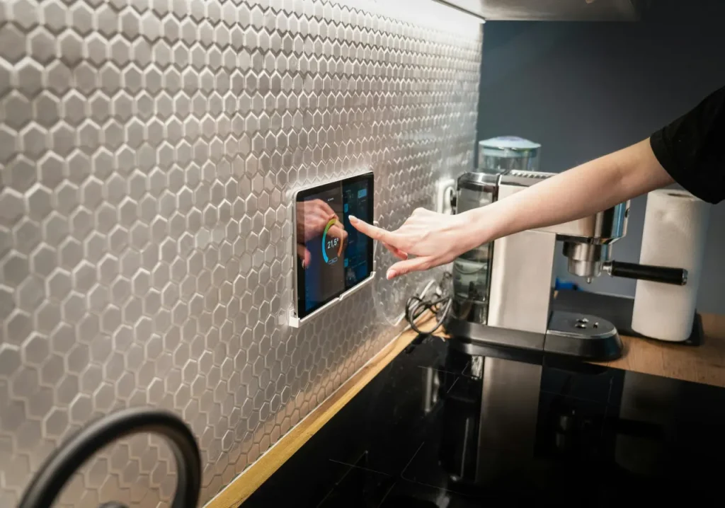 Erweiterung eines Smart-Home-Systems in Essen
