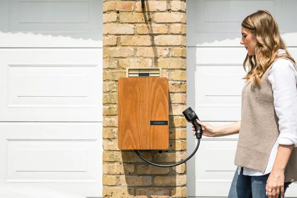 Installation einer Wallbox für Elektroautos in Essen