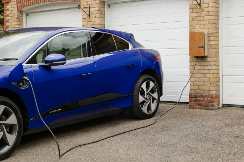 Installation einer Wallbox für Elektroautos in Essen