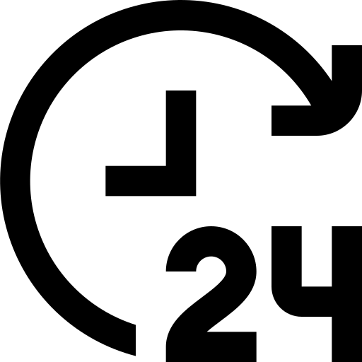 Unsere Projekte 1 Rund-um-die-Uhr-Service