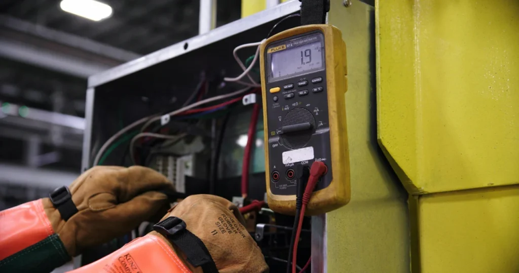 Elektrosicherheitsprüfungen 1 Elektrosicherheitsprüfungen