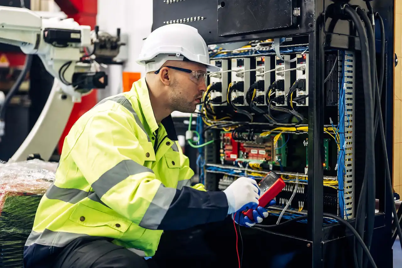 Spezialisierte Elektro-Dienstleistungen 12 elektro-dienstleistungen